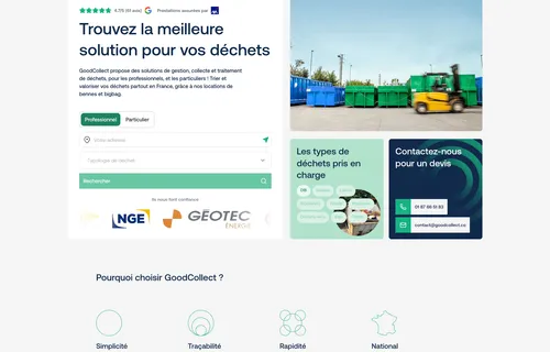 GoodCollect
