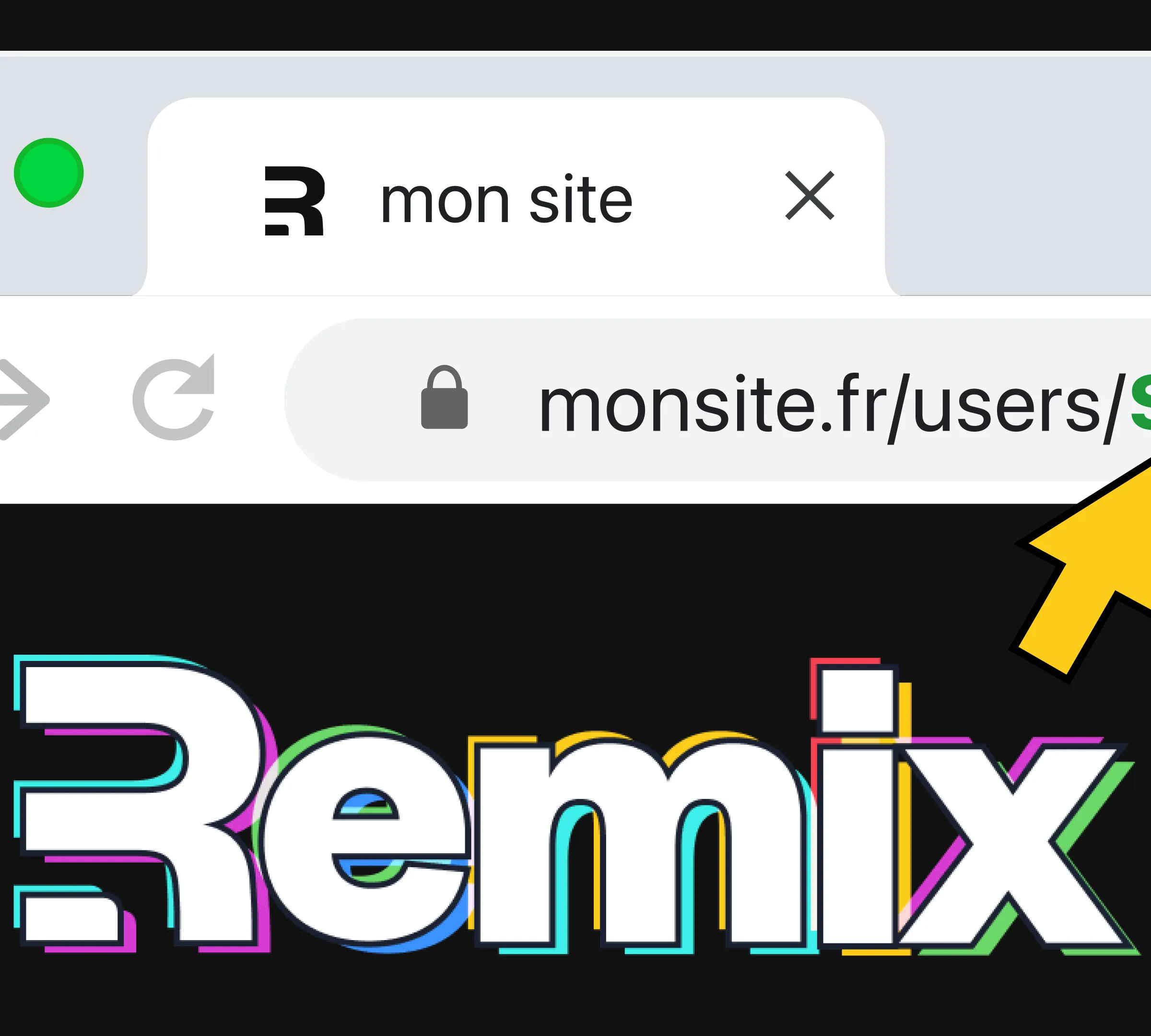 6 types de route Remix