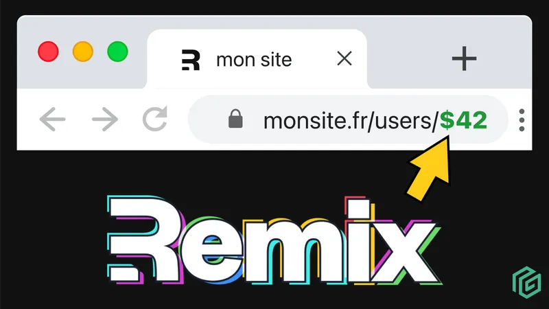 6 types de route Remix
