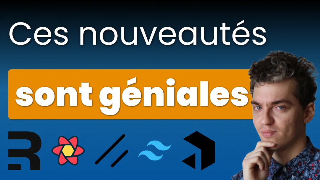 Ces 6 nouveautés sont géniales