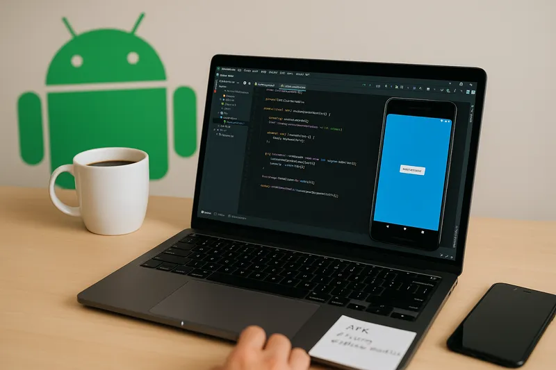 Publier une Application Android : Guide Complet pour Réussir sur le Google Play Store