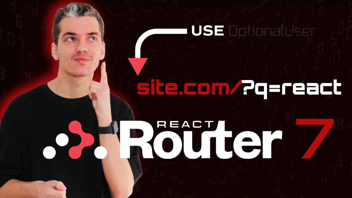 React Router 7