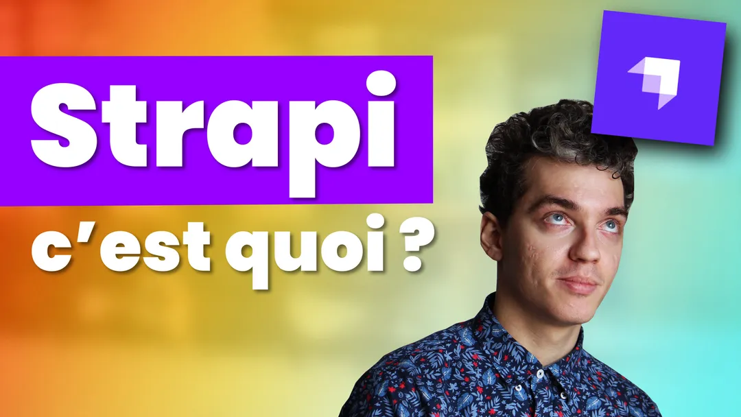 Gérer son contenu statique avec Strapi CMS