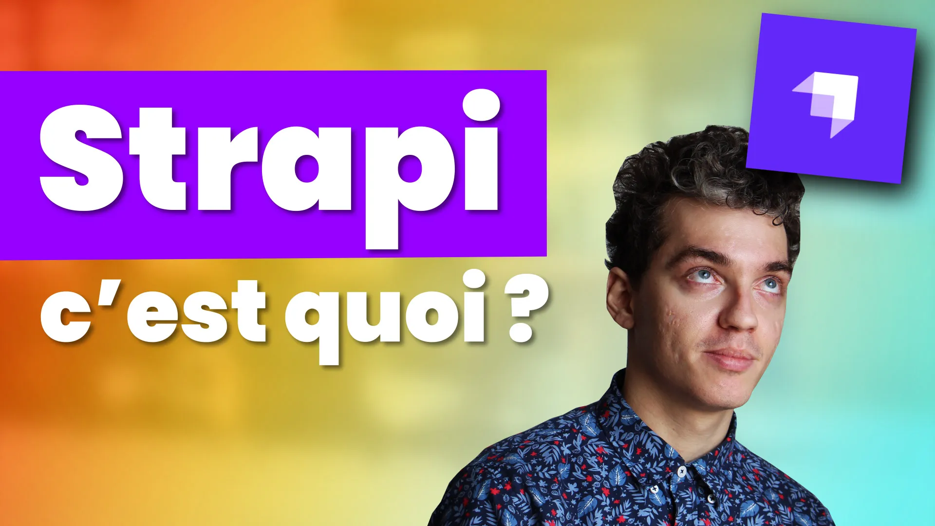Gérer son contenu statique avec Strapi CMS