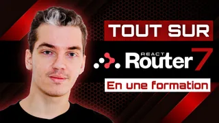 Tuto react router 7