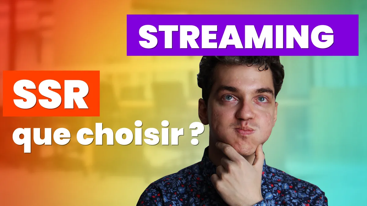 Comment différer le chargement des données en React ?