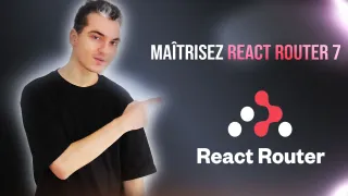 Formation React Router 7