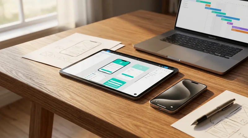 Concevoir une application mobile de A à Z : le guide pour fondateurs
