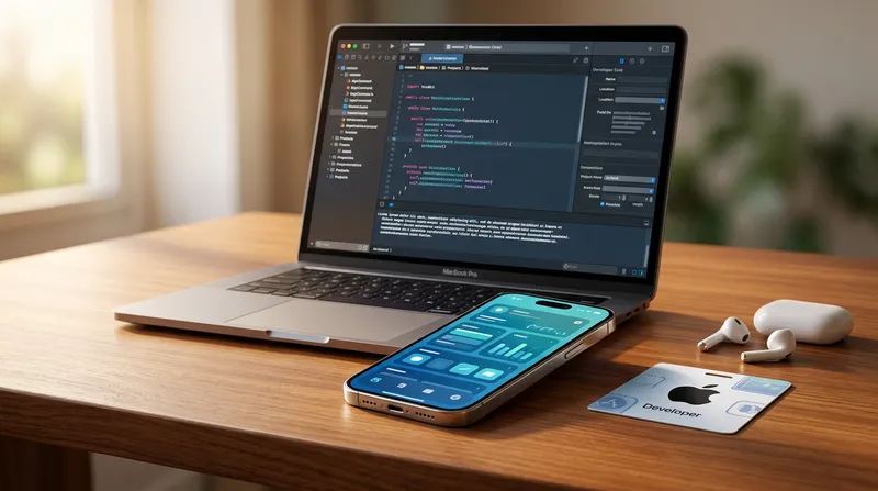 Publier une application iOS sur l'App Store : guide complet
