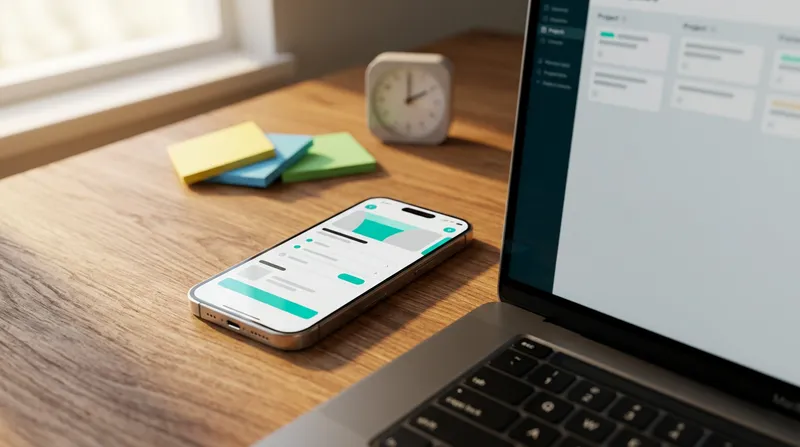 Lancer un MVP mobile en 4 semaines