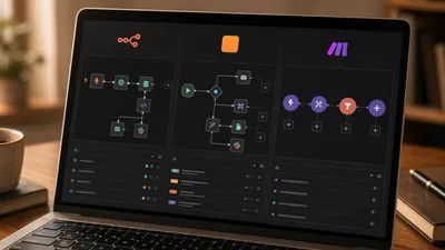 N8N vs Zapier vs Make : quel outil d'automatisation choisir ?