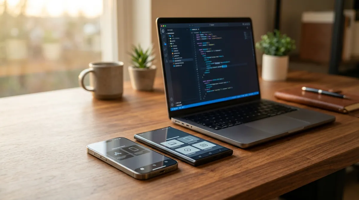 React Native vs Natif : guide pour décideurs non-techniques