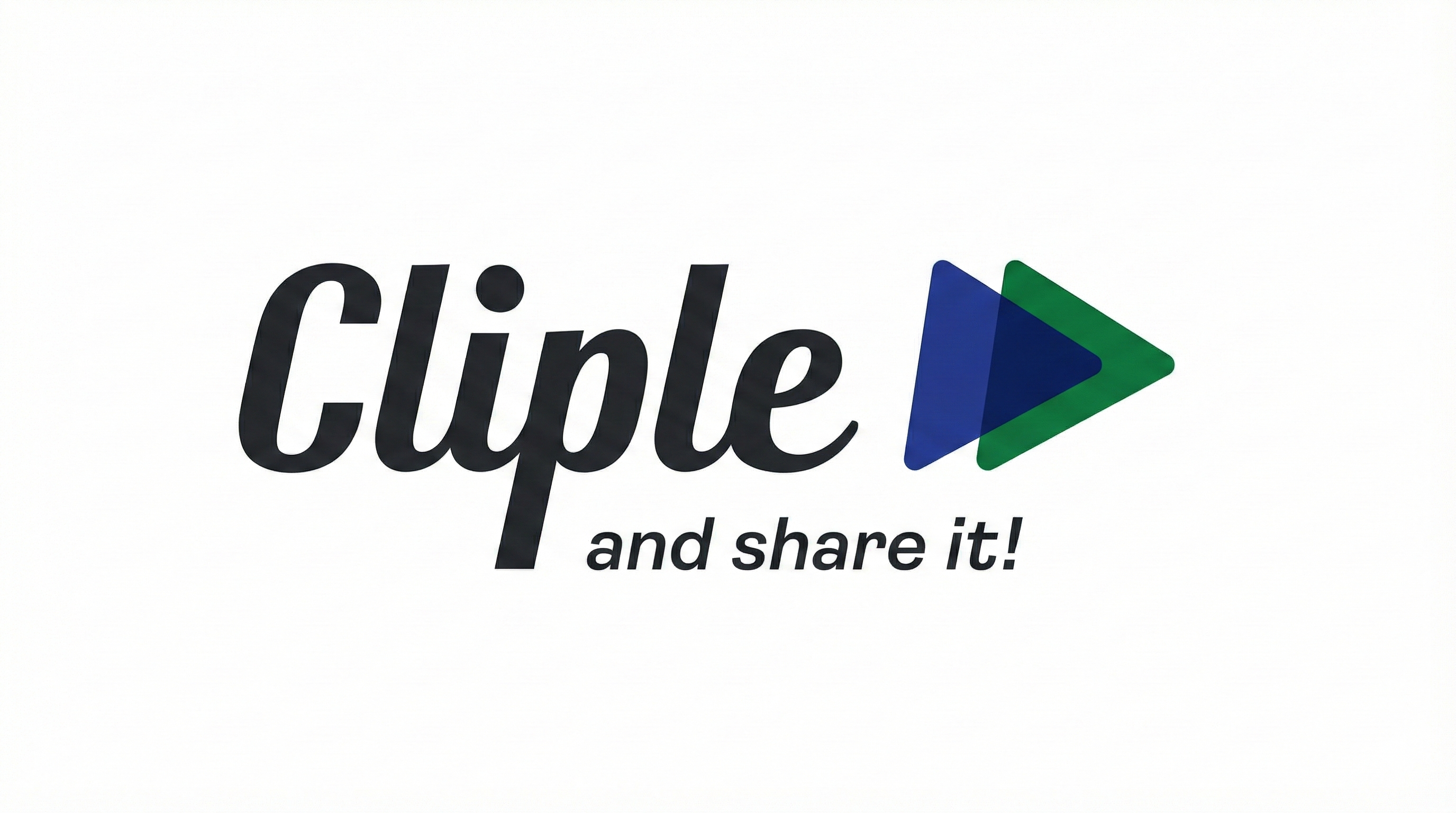 Cliple Logo
